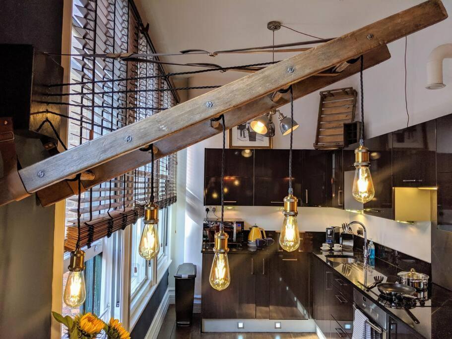 מנצ'סטר Boutique City Centre Flat By City Superhost מראה חיצוני תמונה